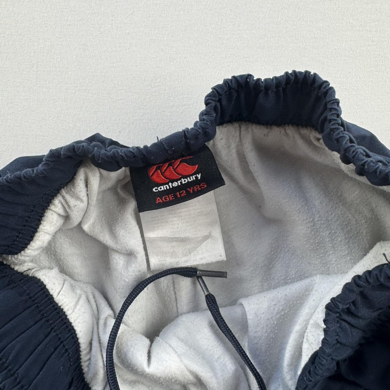 Cuffed Canterbury Joggers Age 12
