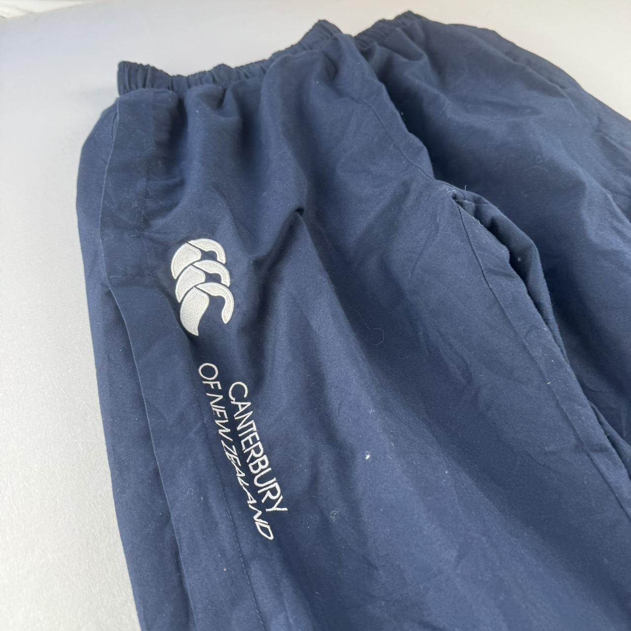 Cuffed Canterbury Joggers Kids Age 14 Years