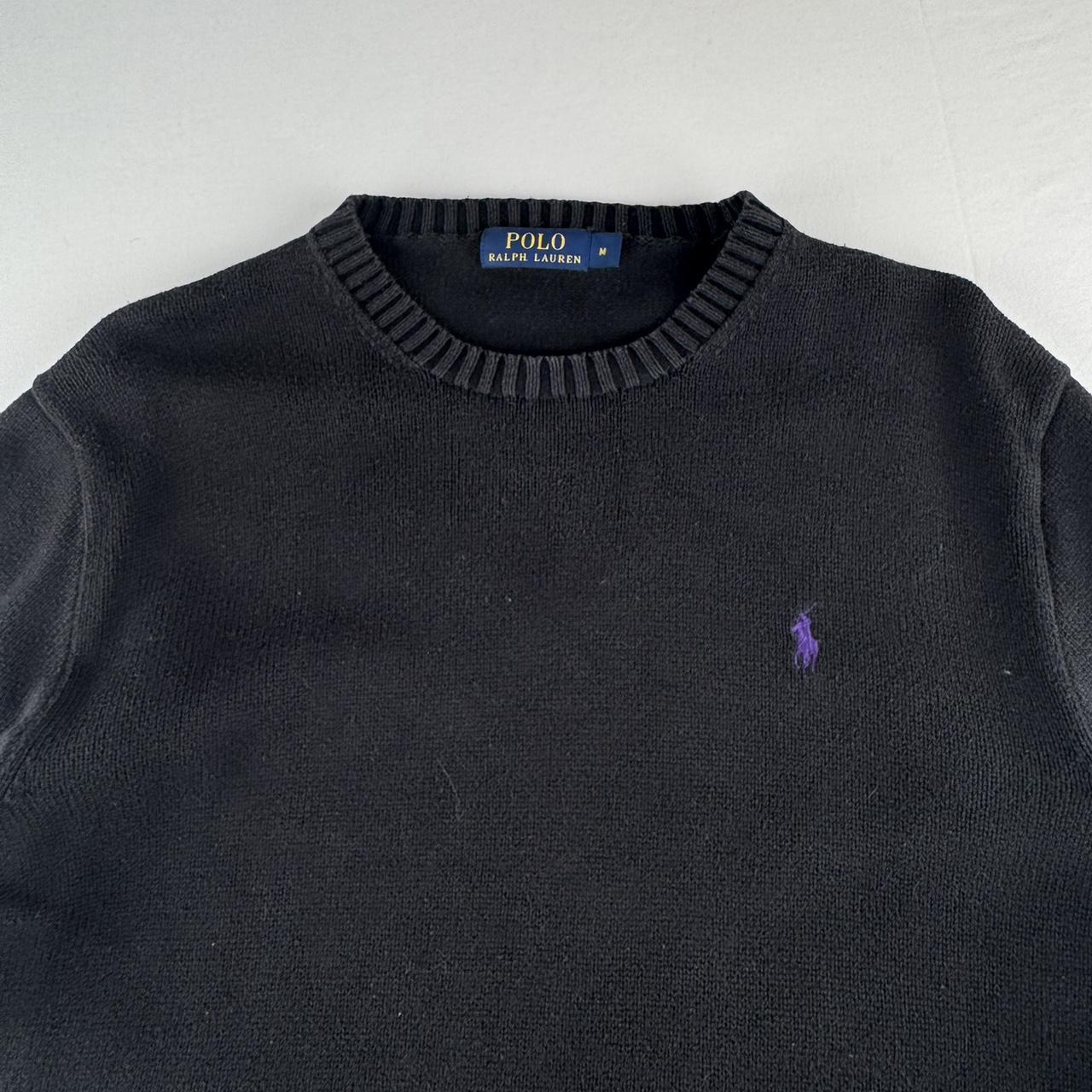 Polo Ralph Lauren Knitted Crewneck Jumper S