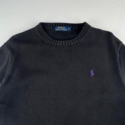 Polo Ralph Lauren Knitted Crewneck Jumper S