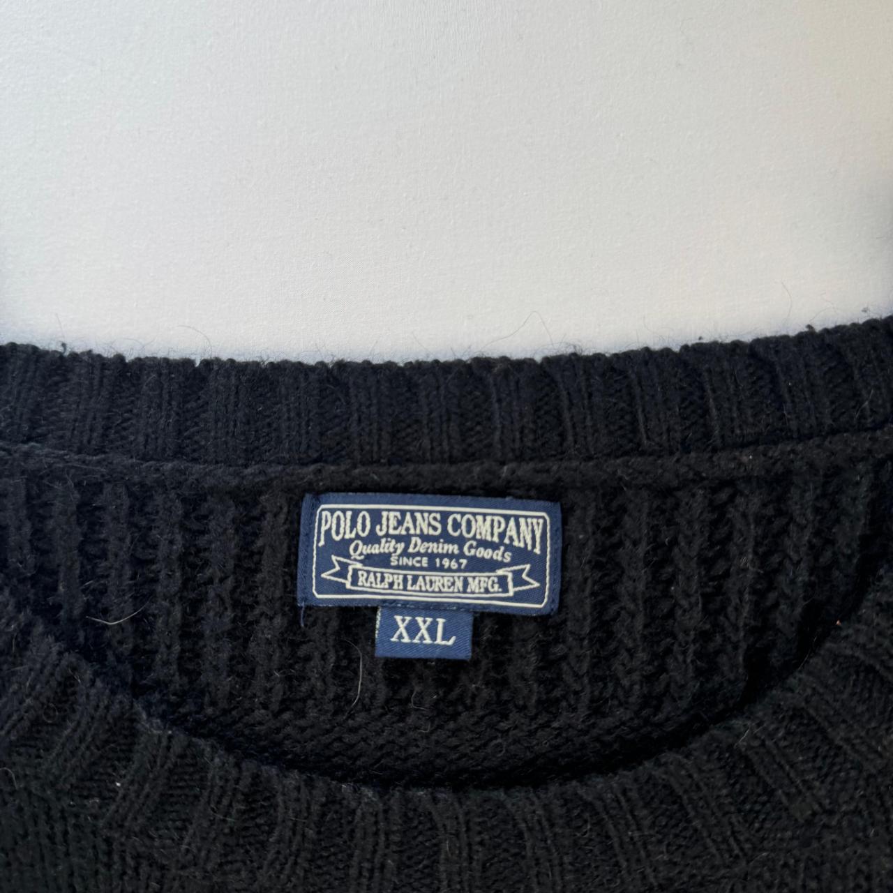 Polo Jeans Company Ralph Lauren Mfg