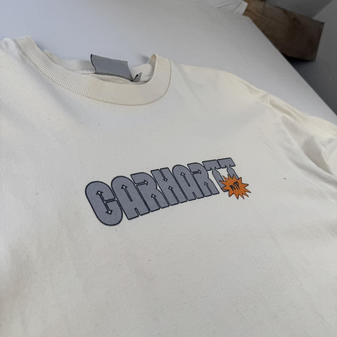 Carhartt WIP Arrow Script Graphic T-Shirt M