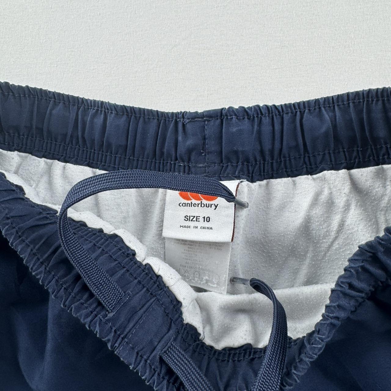 Womens Uncuffed Canterbury Joggers Size 10