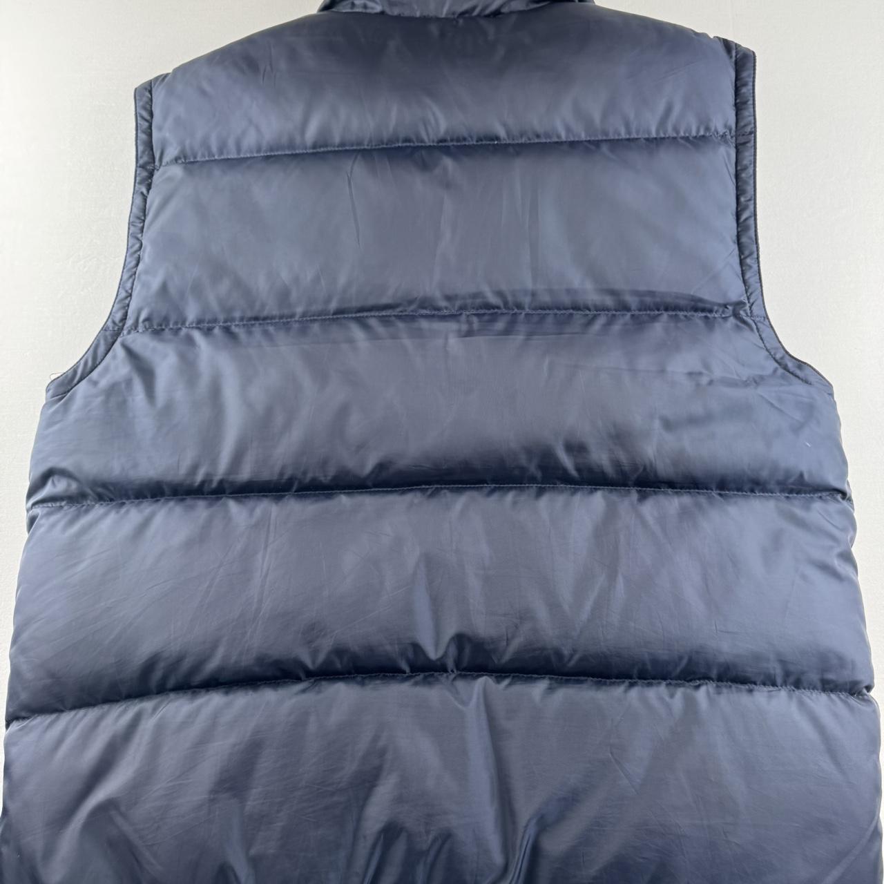 Polo Ralph Lauren Embroidered Pony Puffer Gilet M