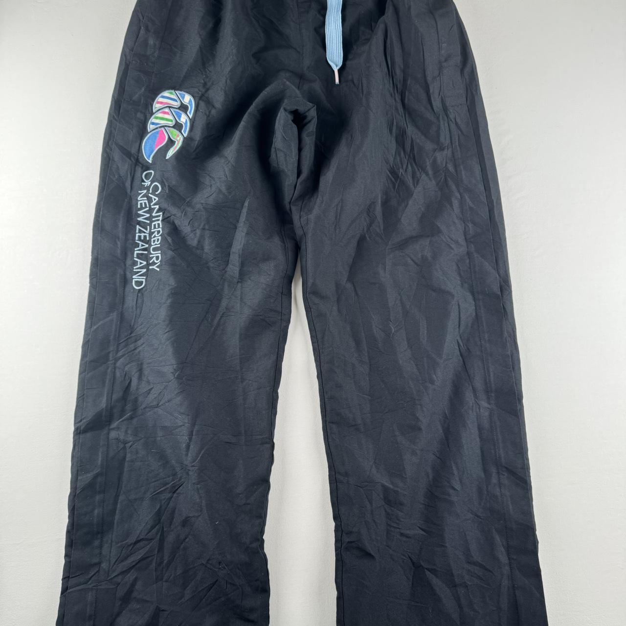 Womens Unuffed Canterbury Joggers Size 12