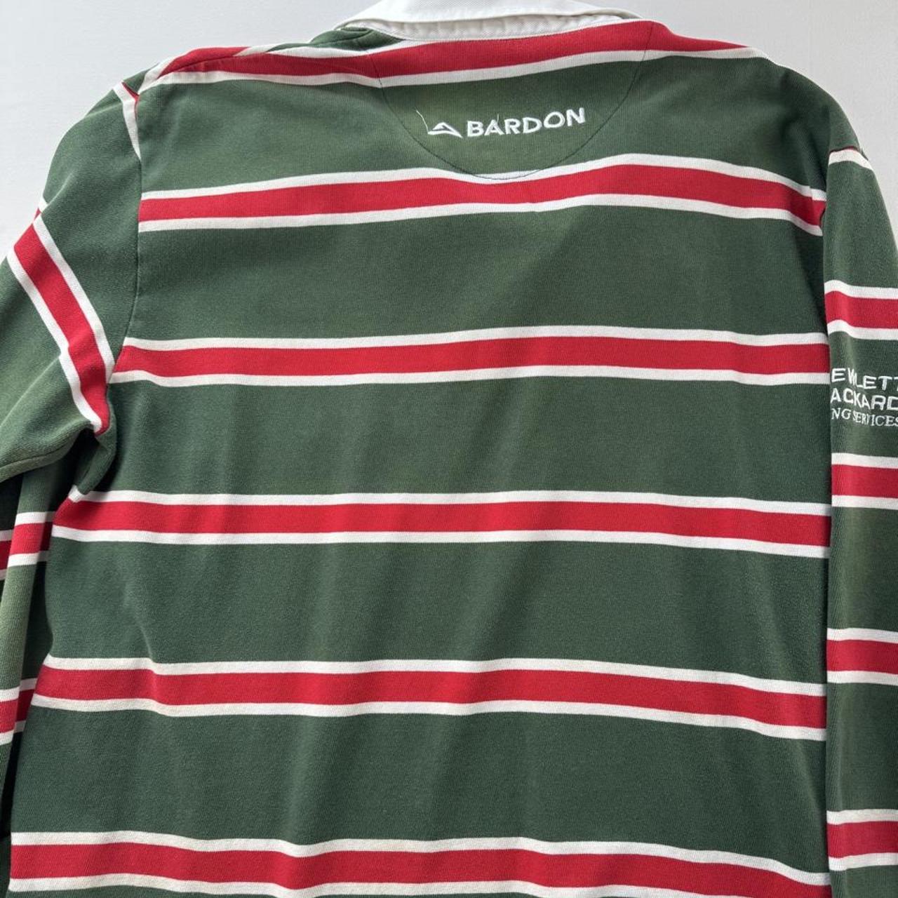 1999-2000 Cotton Traders Leicester Tigers Rugby Polo Shirt L
