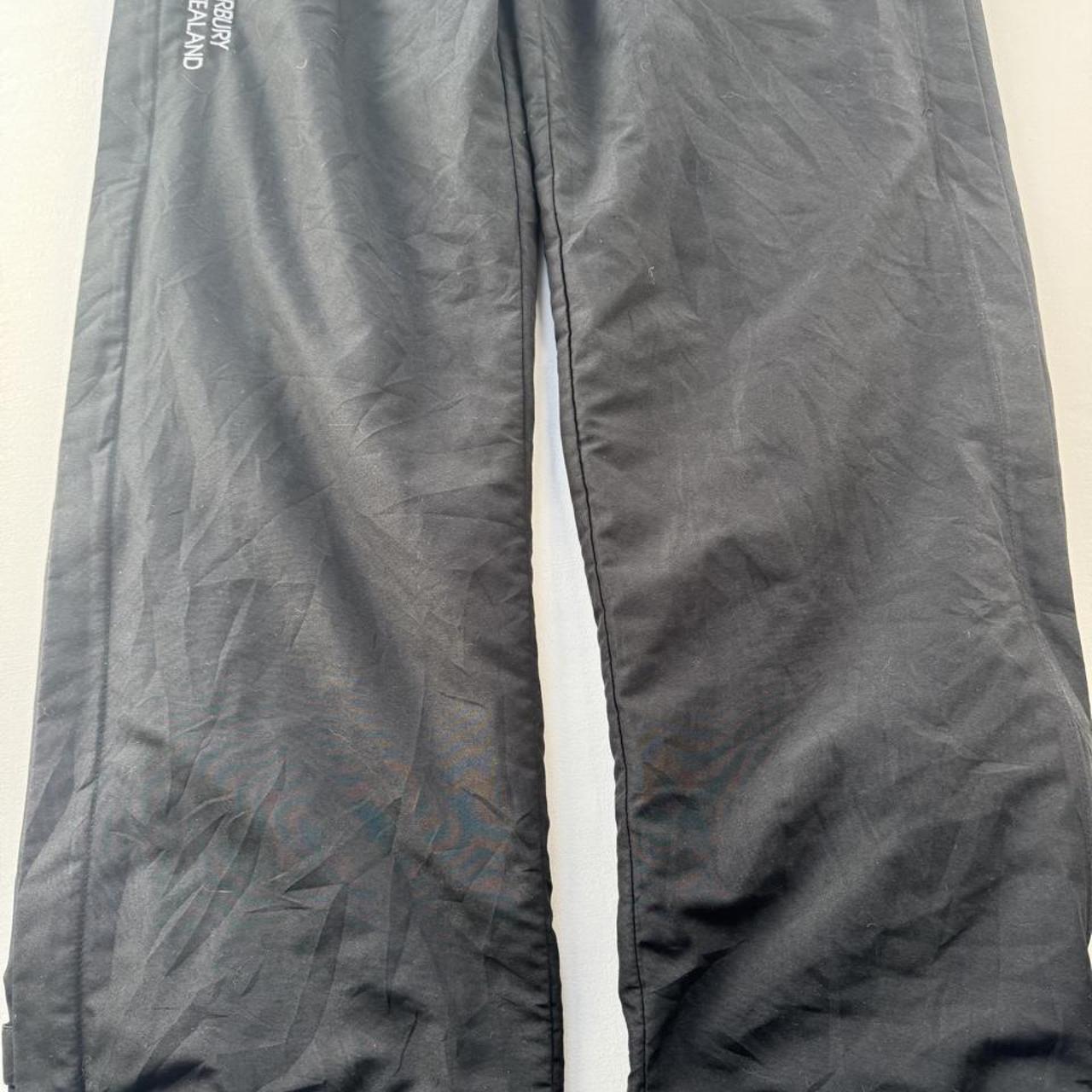 Canterbury Black Joggers Womens Size 14