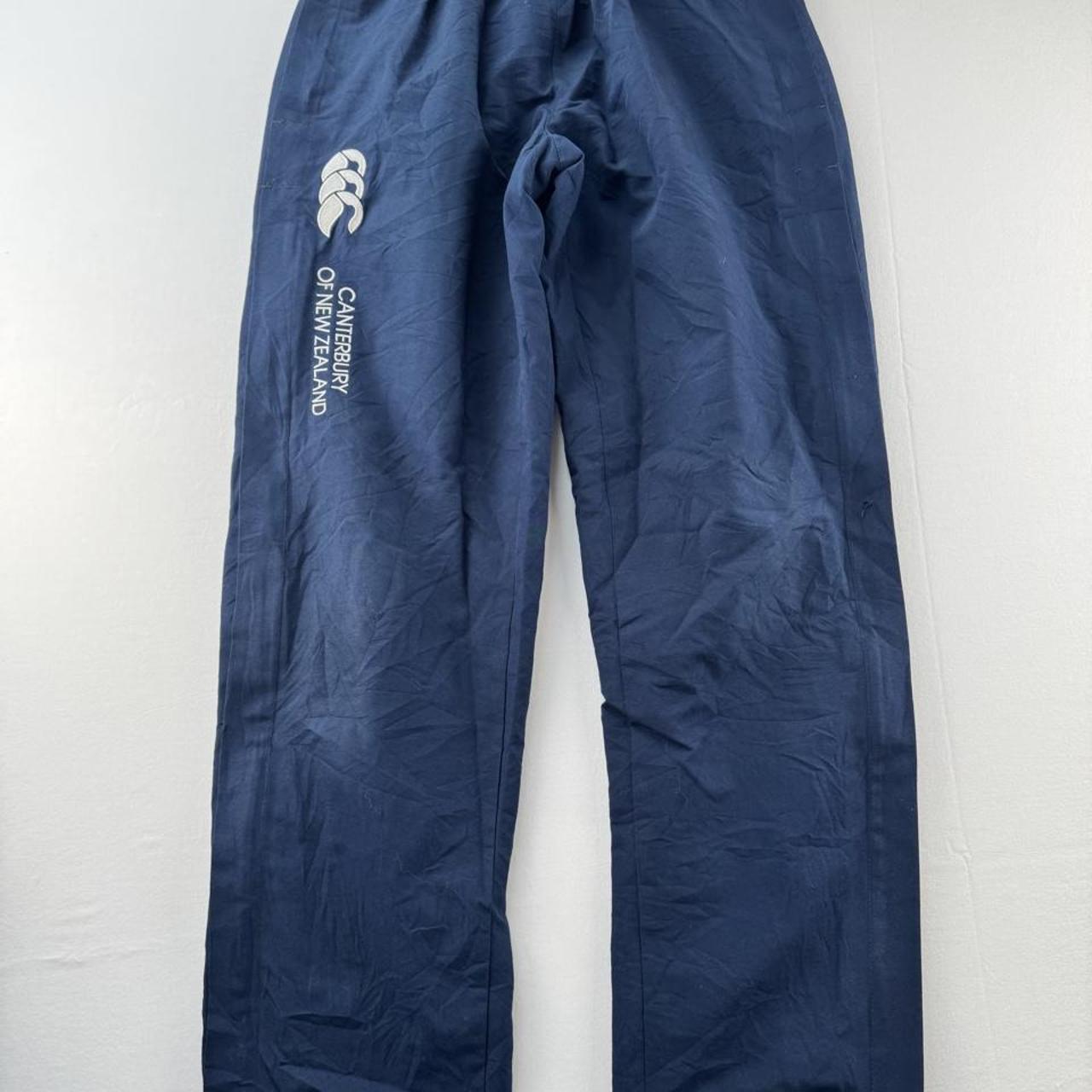 Uncuffed Canterbury Joggers Age 12