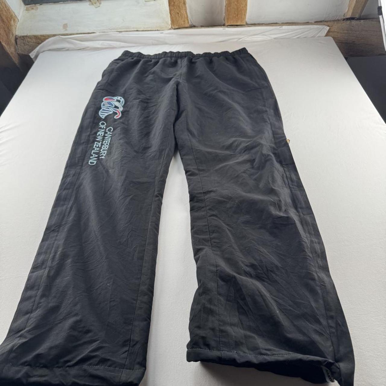 Uncuffed Canterbury Joggers Uglies L