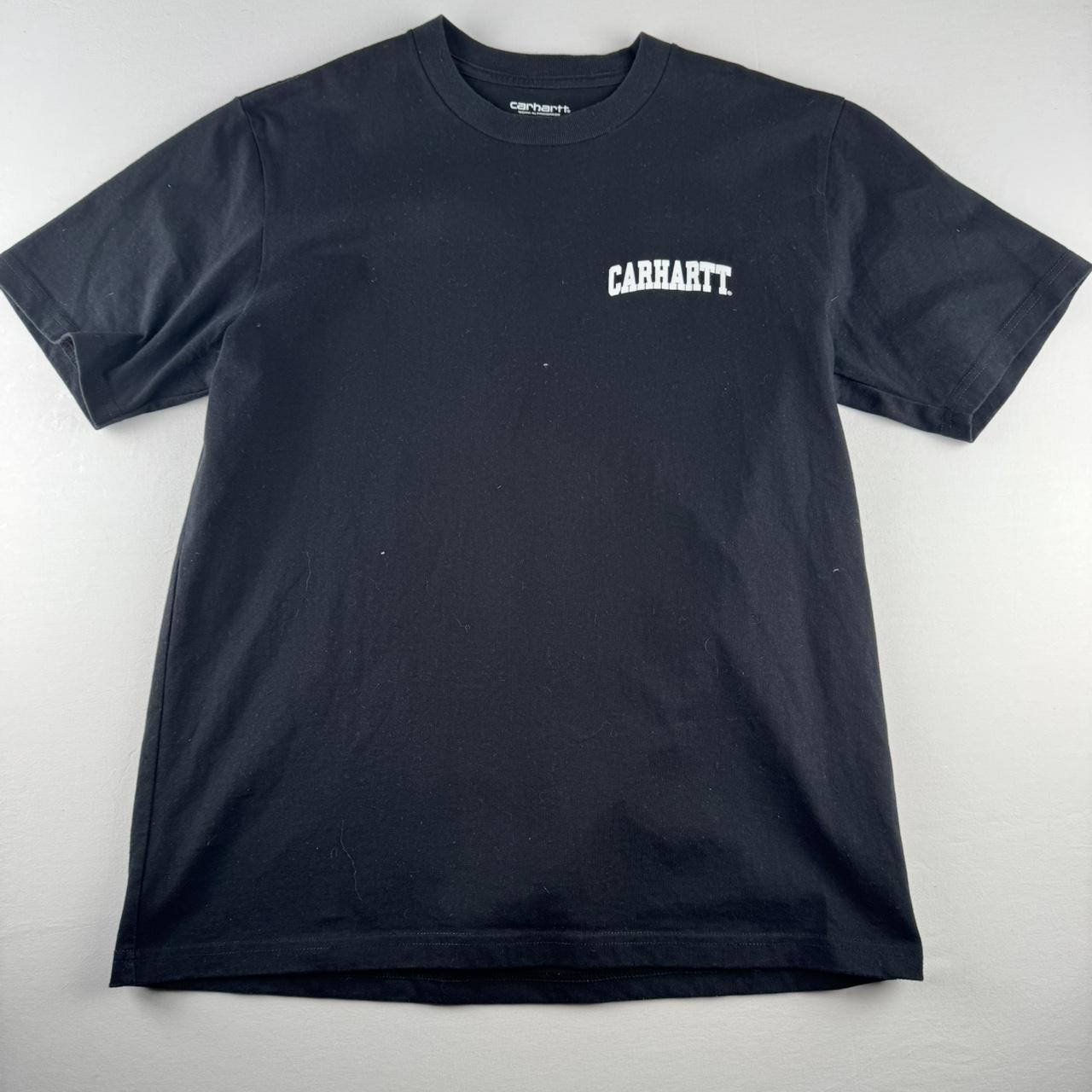 Carhartt WIP Spellout Heavy T-Shirt S