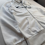 Y2k 2000s Oakley Embroidered Womens Full Zip Hoodie L