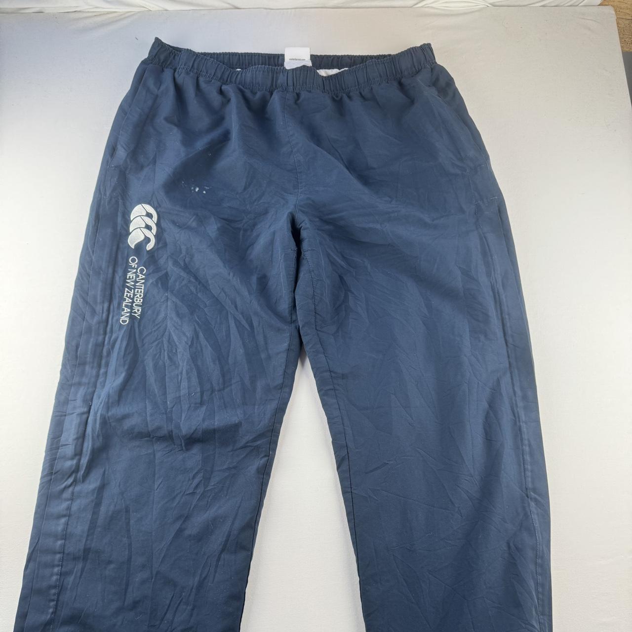 Womens Uncuffed Canterbury Joggers UK18
