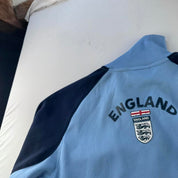 2002-03 Umbro England Track Jacket M