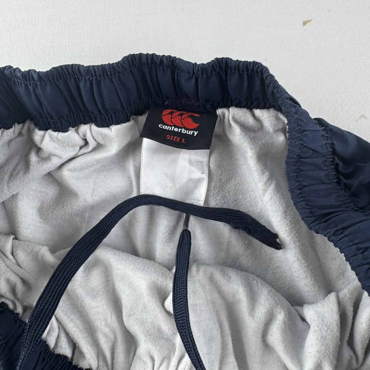 Uncuffed Canterbury Joggers Size L