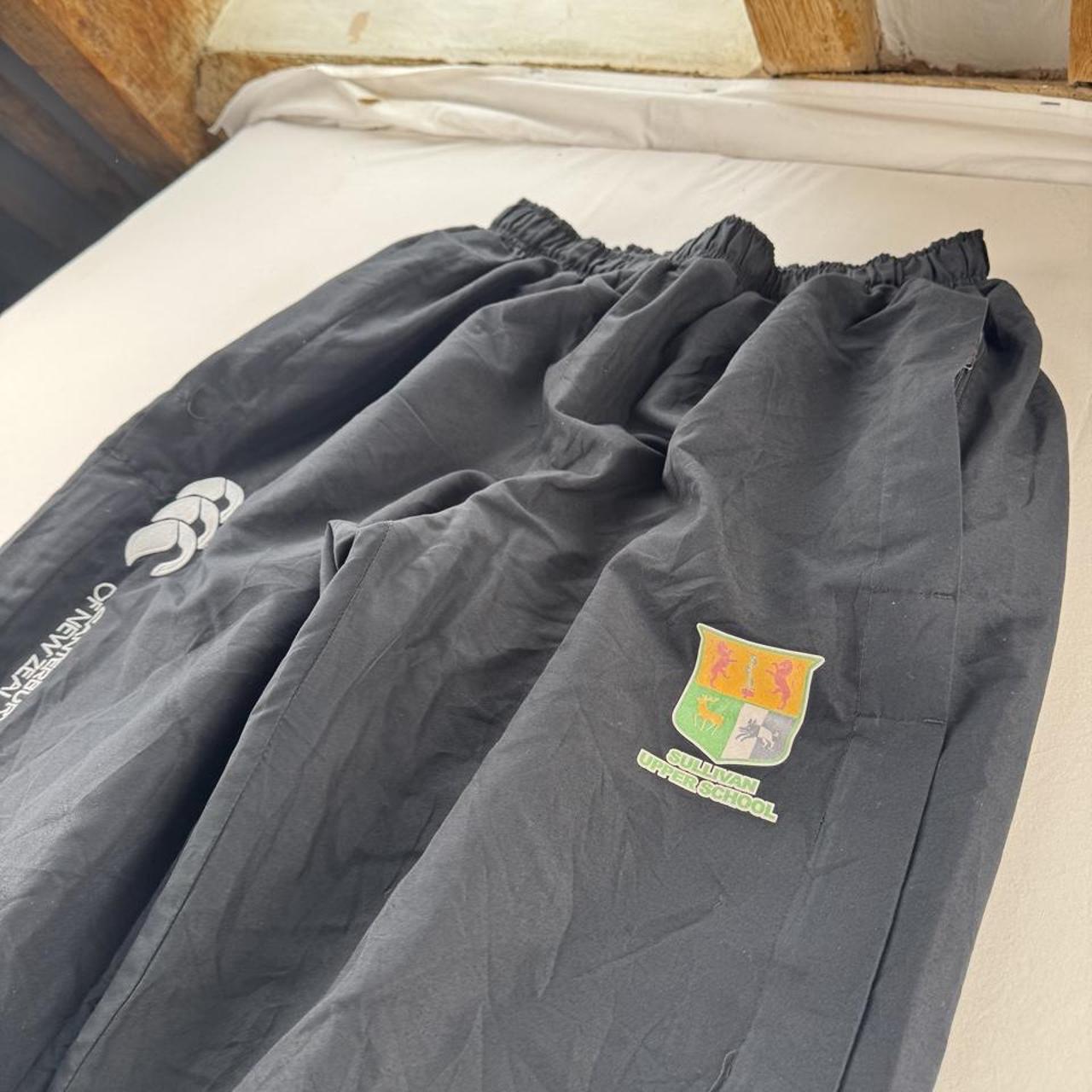 Uncuffed Canterbury Joggers S