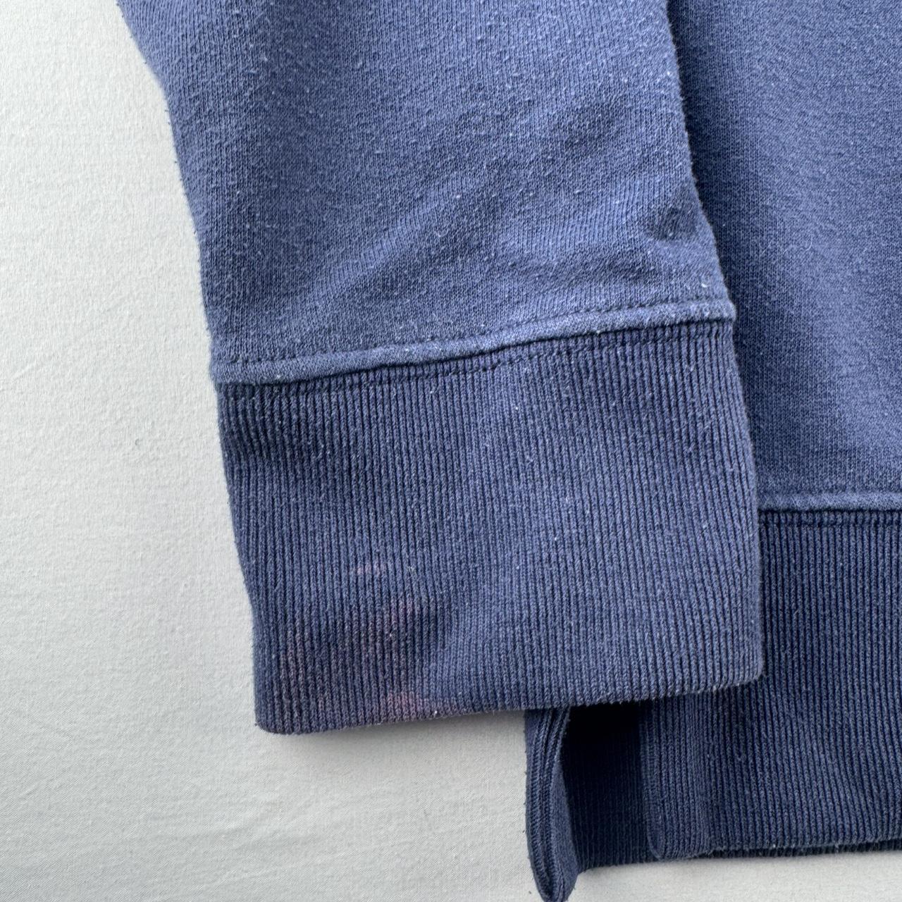 Polo Ralph Lauren Print Spellout Oversized Sweatshirt S