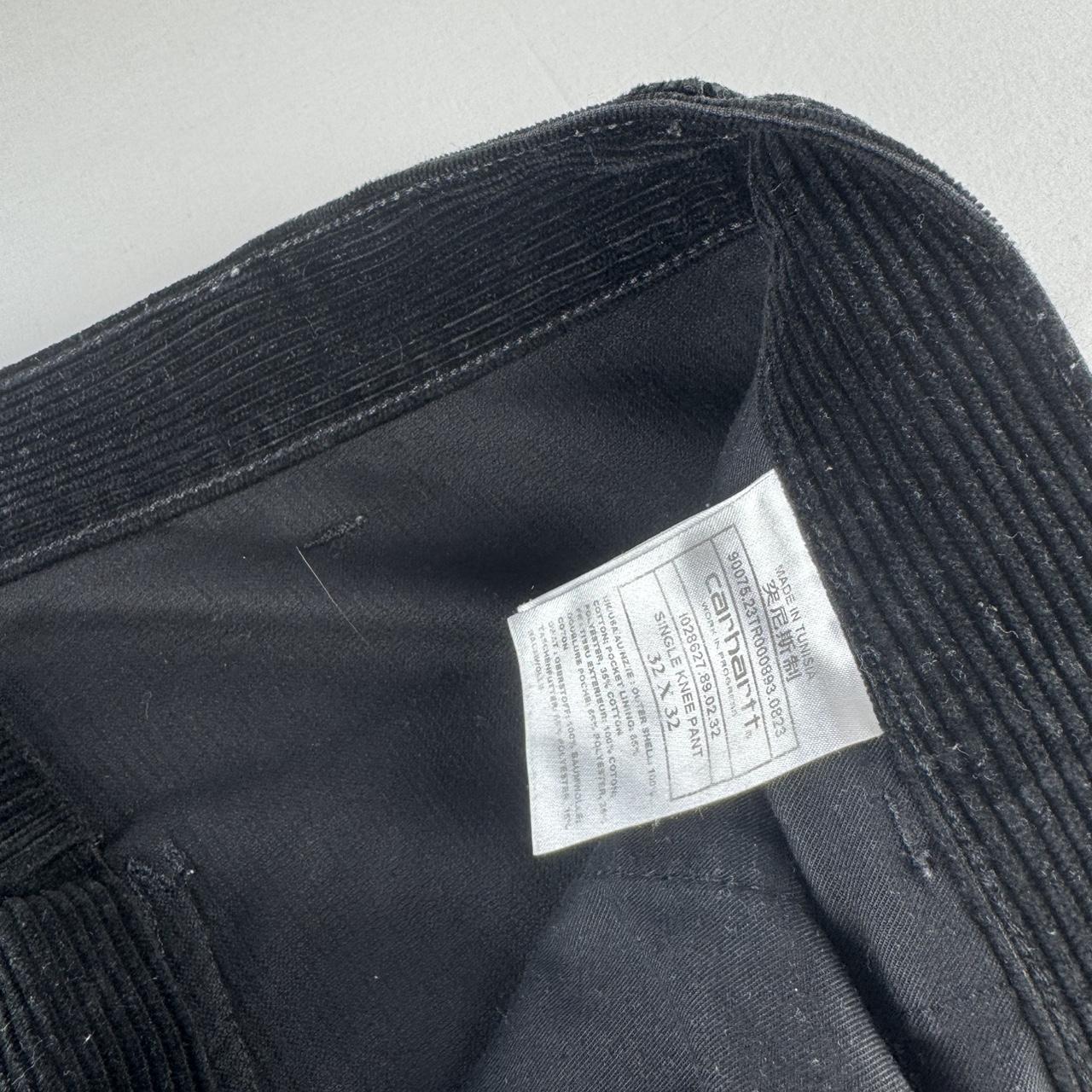 Carhartt WIP Corduroy Single Knee Trousers 32W 32L