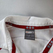 2007 England Rugby Short Sleeve Rugby Polo S
