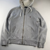 Polo Ralph Lauren Embroidered Pony Full Zip Hoodie
