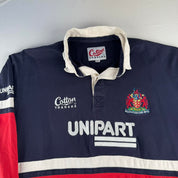 Cotton Traders 1999 Gloucester Rugby Polo Shirt XXL