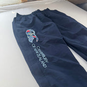 Canterbury Joggers Navy Uncuffed Uglies S