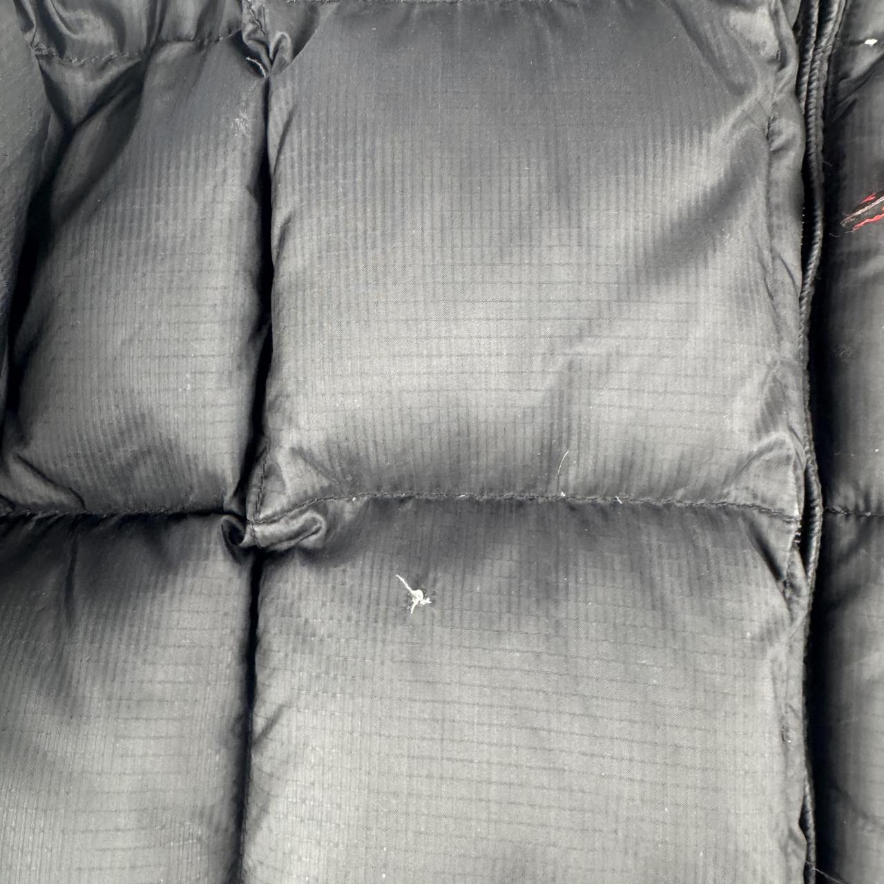 Polo Sport Puffer Jacket in Black Size L