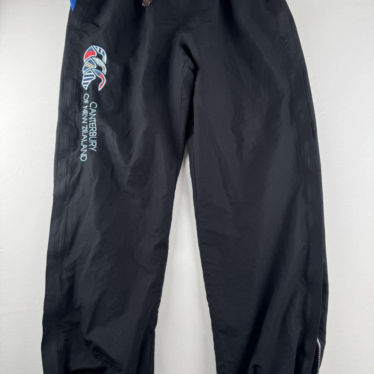 Cuffed Canterbury Uglies Joggers Size XL