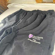 Uncuffed Durham University Canterbury Joggers Size XXL
