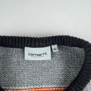 Carhartt WIP Striped Gordon Sweater XXL