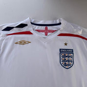 2007-09 Umbro England Football Home Shirt XL