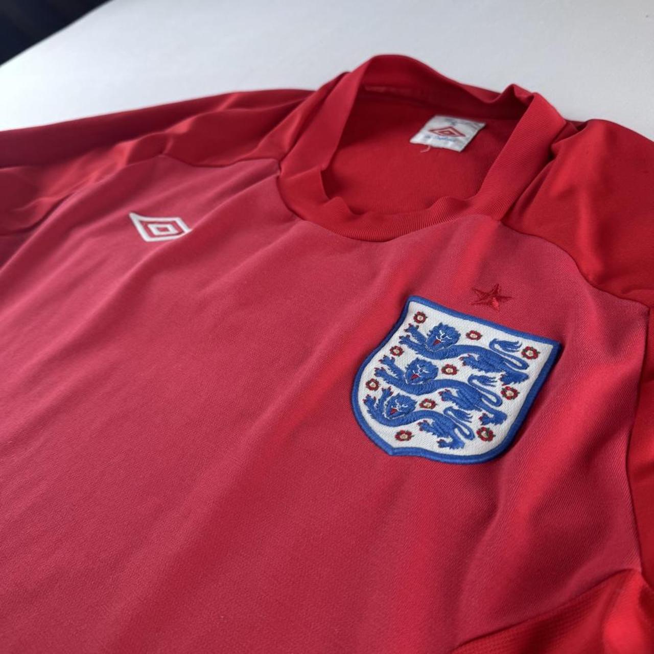 Umbro England Football Away Shirt S