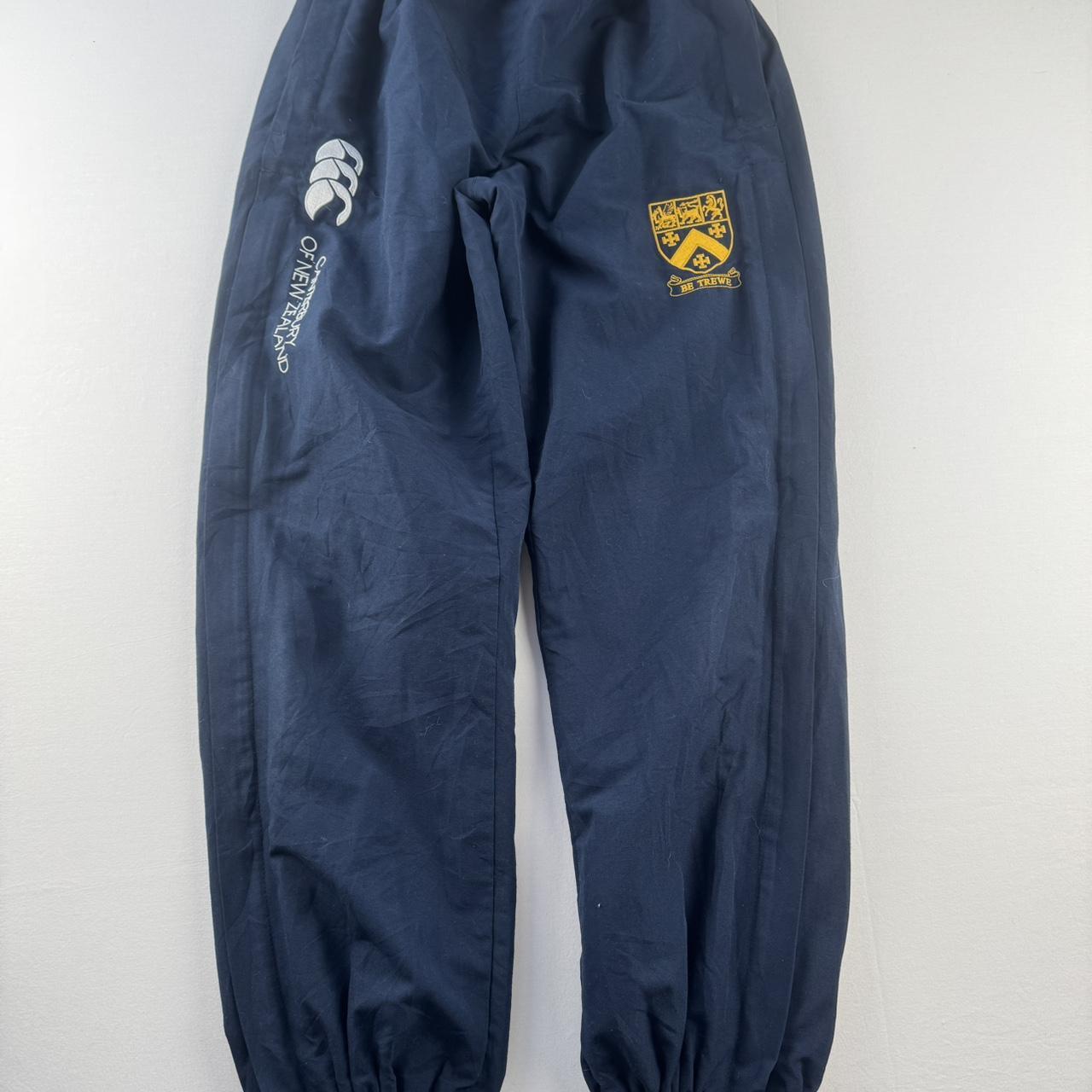Cuffed Canterbury Joggers Age 12