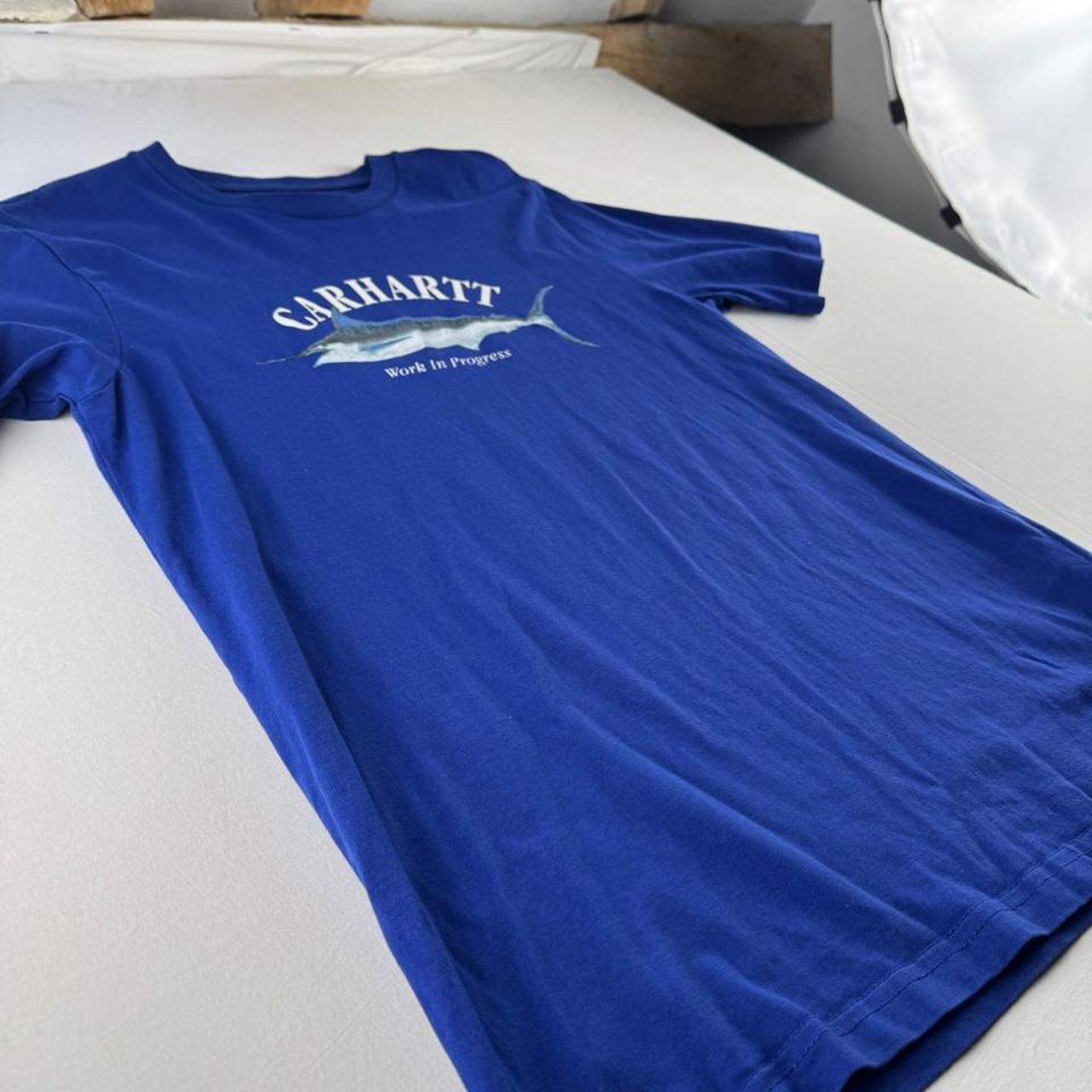 Carhartt WIP Marlin Graphic T Shirt M