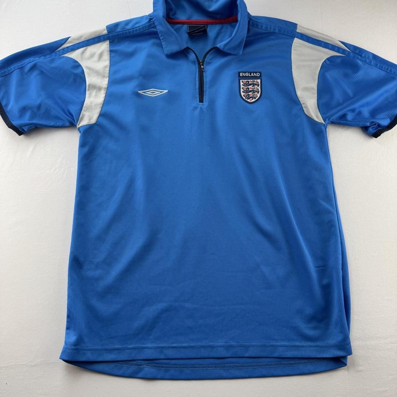4 Quarter Zip Training T Shirt M