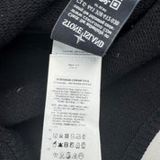 Modern Authentic Stone Island Woolen Knitted Jumper L