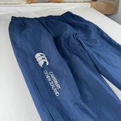 Uncuffed Canterbury Joggers Size L
