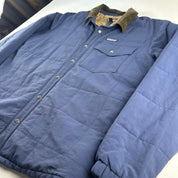 Patagonia 2000s Quilted Fleece Lined Jacket L