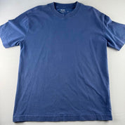 Hollister Boxy Fit Navy T-Shirt S