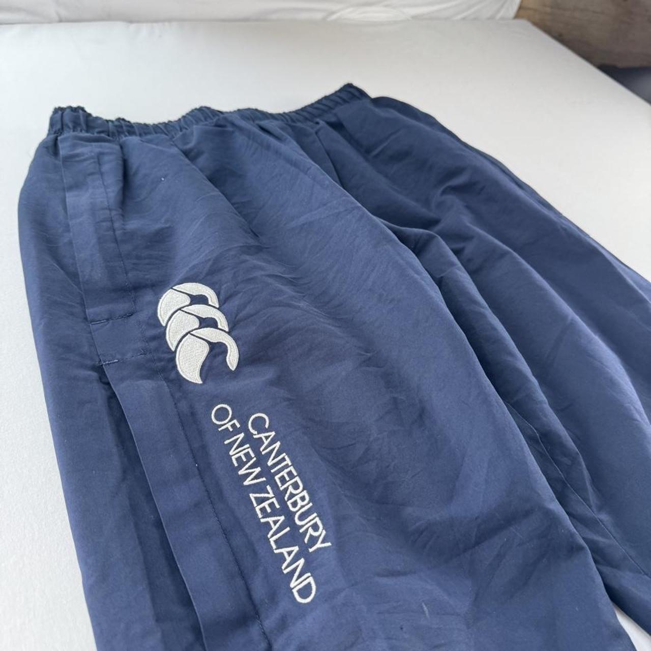 Cuffed Canterbury Joggers Kids 10 Years
