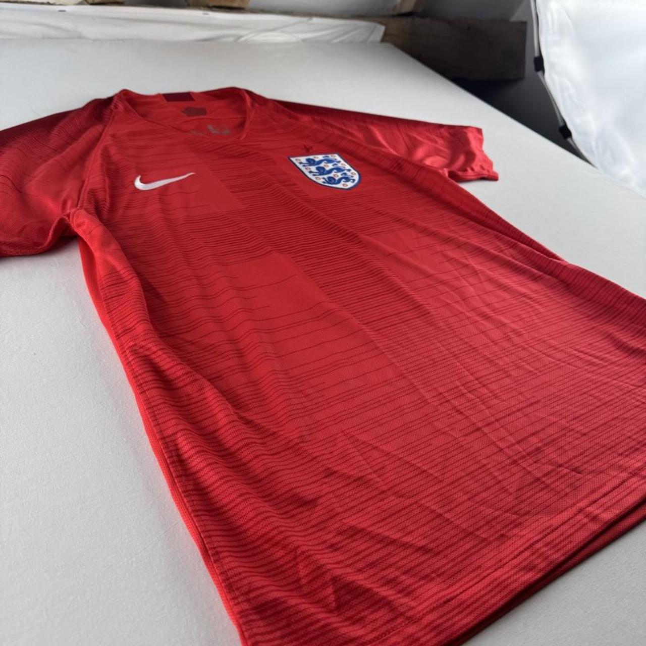 2019 Nike England Football Away Jersey M