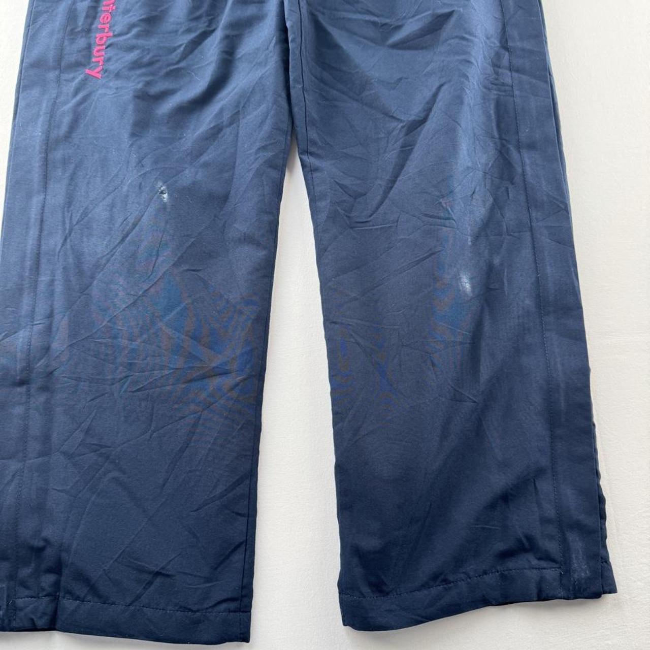 Uncuffed Canterbury Joggers Kids 10 Years