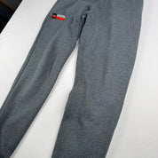 Slim Cotton Grey Canterbury Joggers M