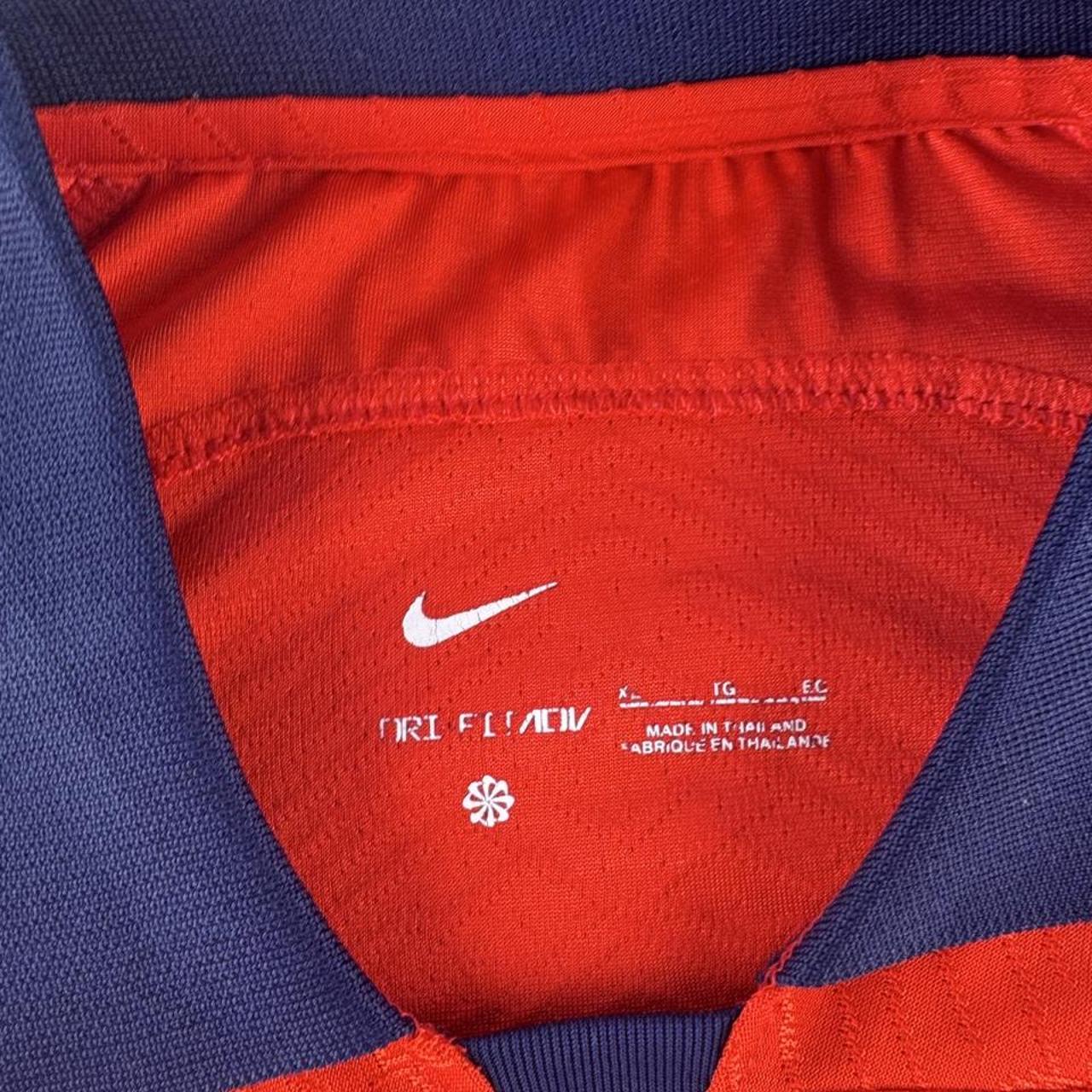 Nike England 2022 Away Playing Jersey XL
