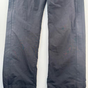 Canterbury Joggers Black and White Aged 14