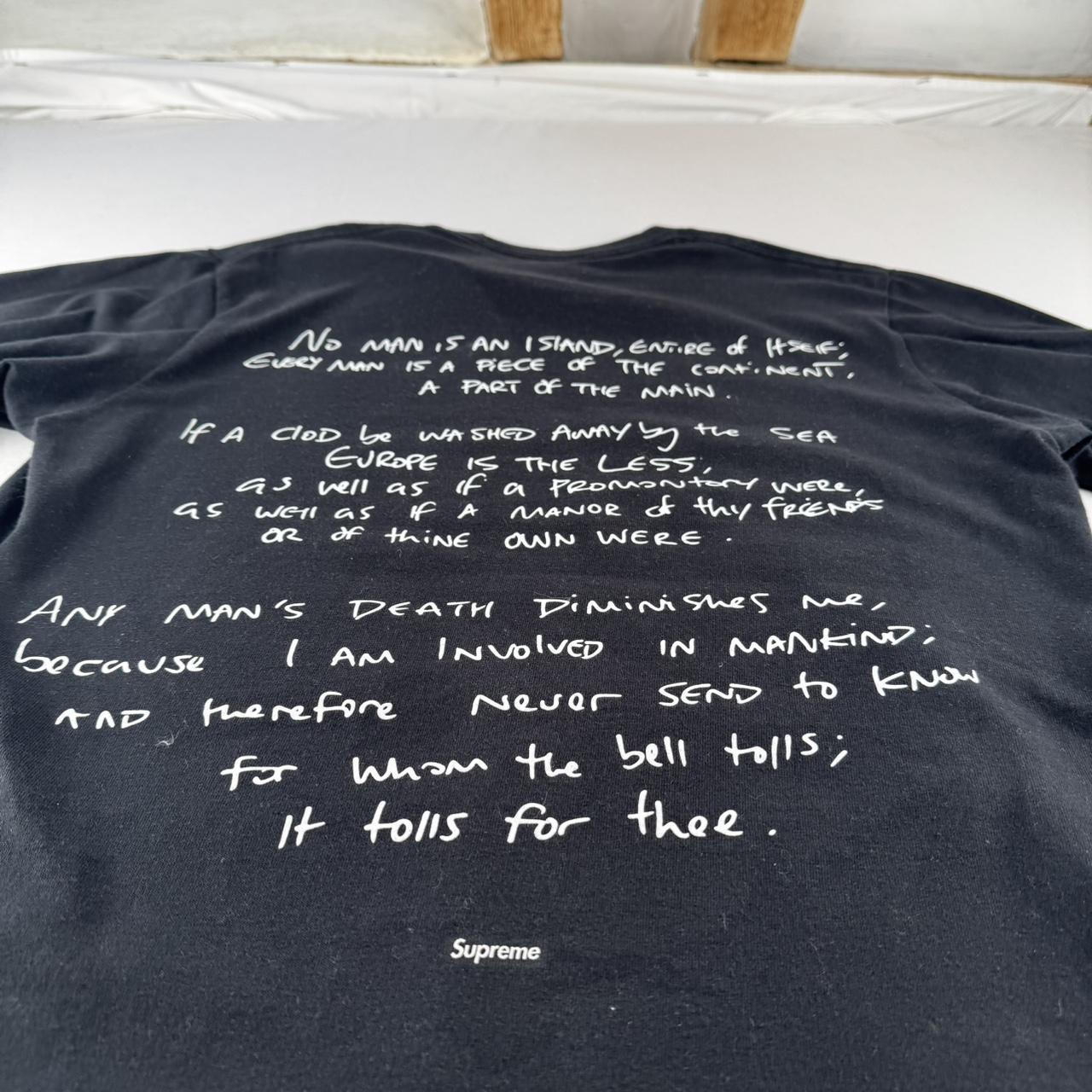 Supreme Corteiz Rules The World Tee S