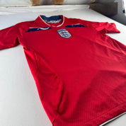 Umbro England 2008-10 Away Jersey L