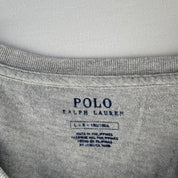 Authentic Polo Ralph Lauren Polo Bear Graphic T Shirt L