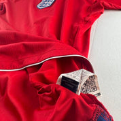 Umbro England 2008-10 Away Jersey L