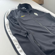 Mid 2000s Nike Embroidered Juventus Track Jacket L