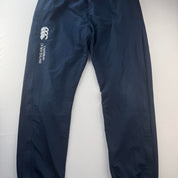 Canterbury Joggers Navy White Cuffed XL